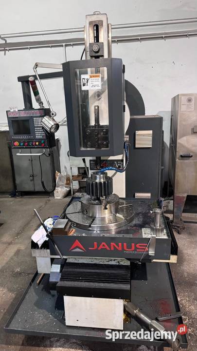 Dłutownica CNC 350 Tarnowskie Góry