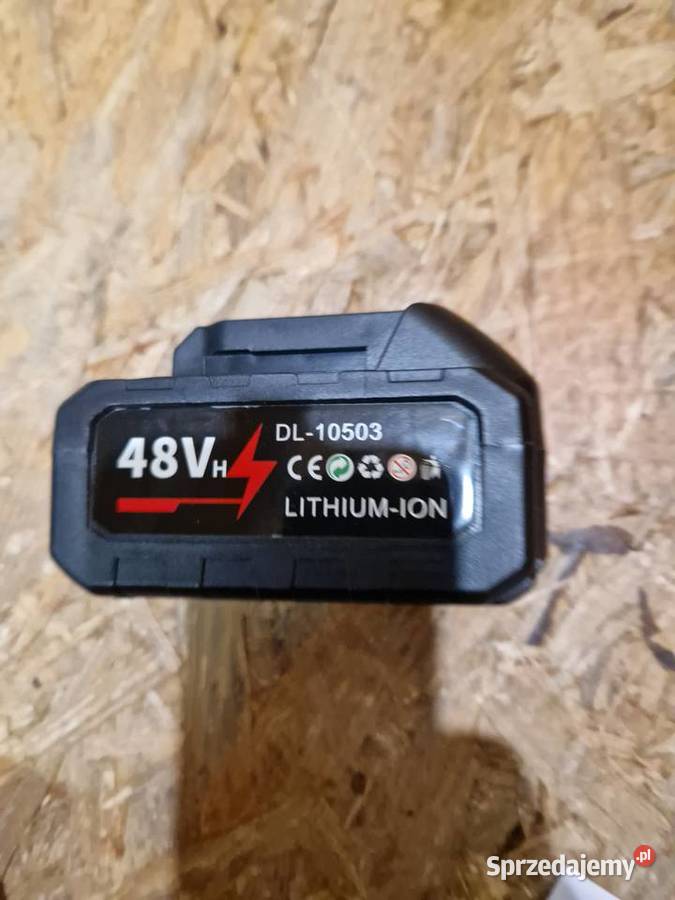 DMUCHAWA POWIETRZA AKUMULATOROWA 2X BATERIA sprzedam