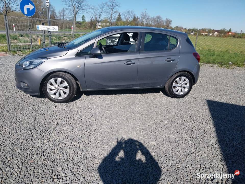 Opel Corsa E 12 z Niemiec 1KM Corsa