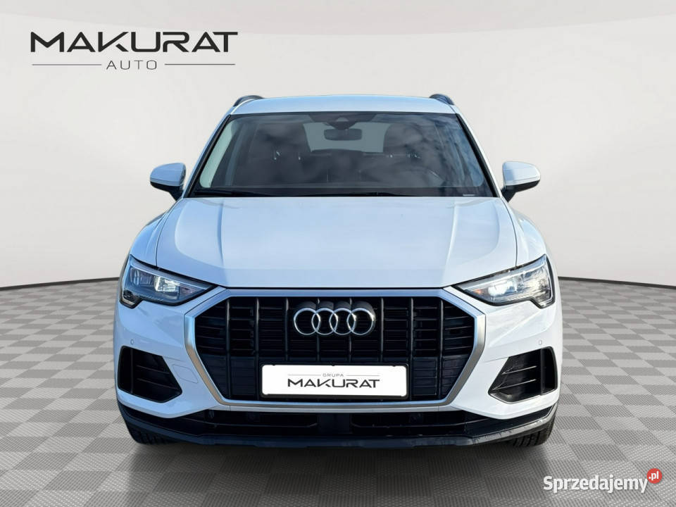 Audi Q3 ZS273SG35 TFSI mHEV S tronic LED Czpark światła do jazdy dziennej Pępowo