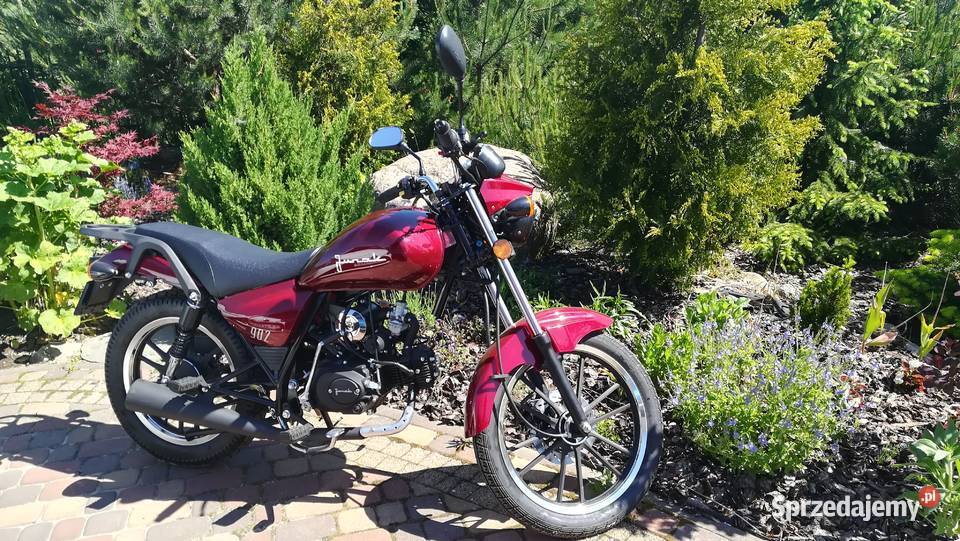 Junak 902 nieużywany stan idealny 2017 Otomino