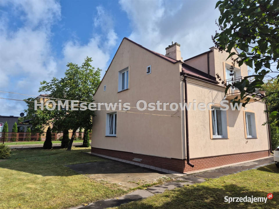 Ogłoszenie dom wolnostojący 97m2 Ostrowiec 2 piętra Ostrowiec Świętokrzyski