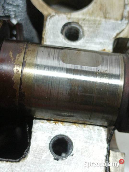 GŁOWICA KOMPLETNA 03D103475C 12 MPI VW