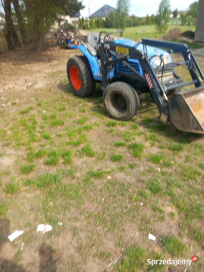 Iseki sial 23 23 diesel mazowieckie Nasielsk