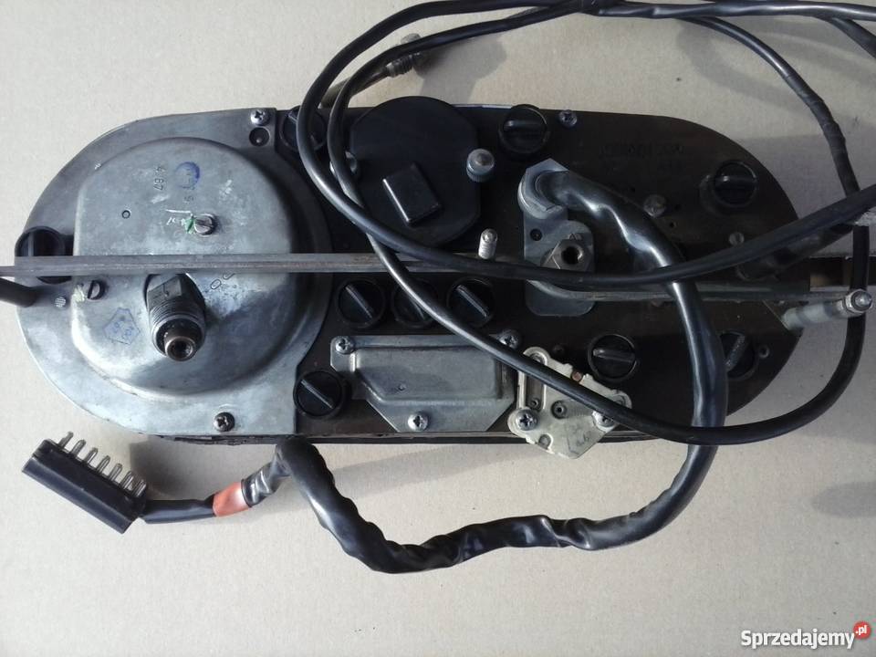 Mercedes W 108109111 Licznik zegary wielkopolskie