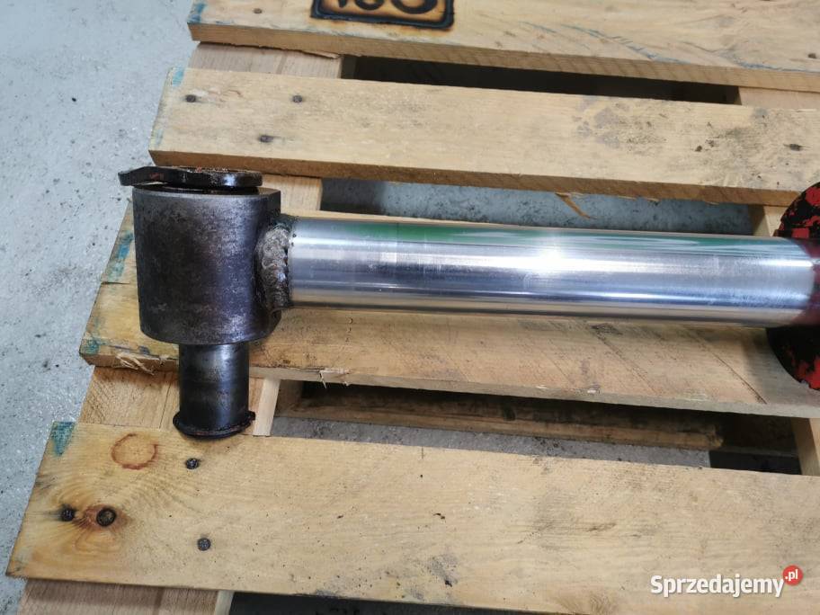 Manitou MT 932 Cylinder hydrauliczny Wilkowo sprzedam