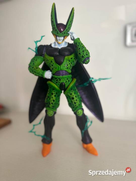 Figurka kolekcjonerska Dragon Ball Cell Duchnice sprzedam