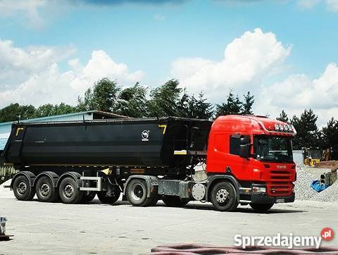 TRANSPORT wanny niskopodwoziowy na terenie Transport towarów, przeprowadzki śląskie Tarnowskie Góry