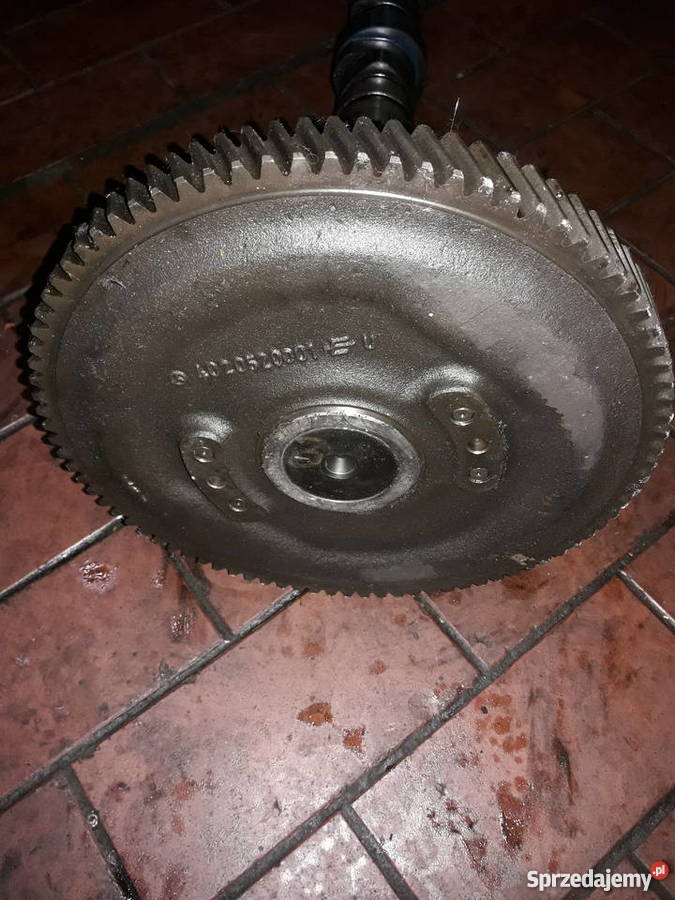 D4410510001 Wałek rozrządu Mercedes V6 Częstochowa