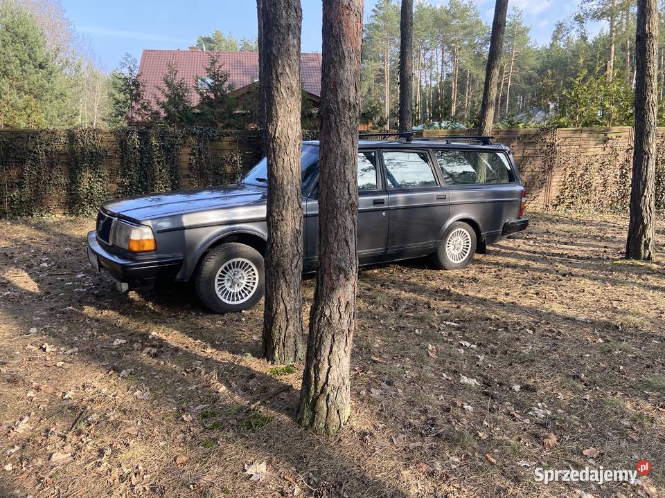 Ładne volvo 240 20 benzyna Łódź