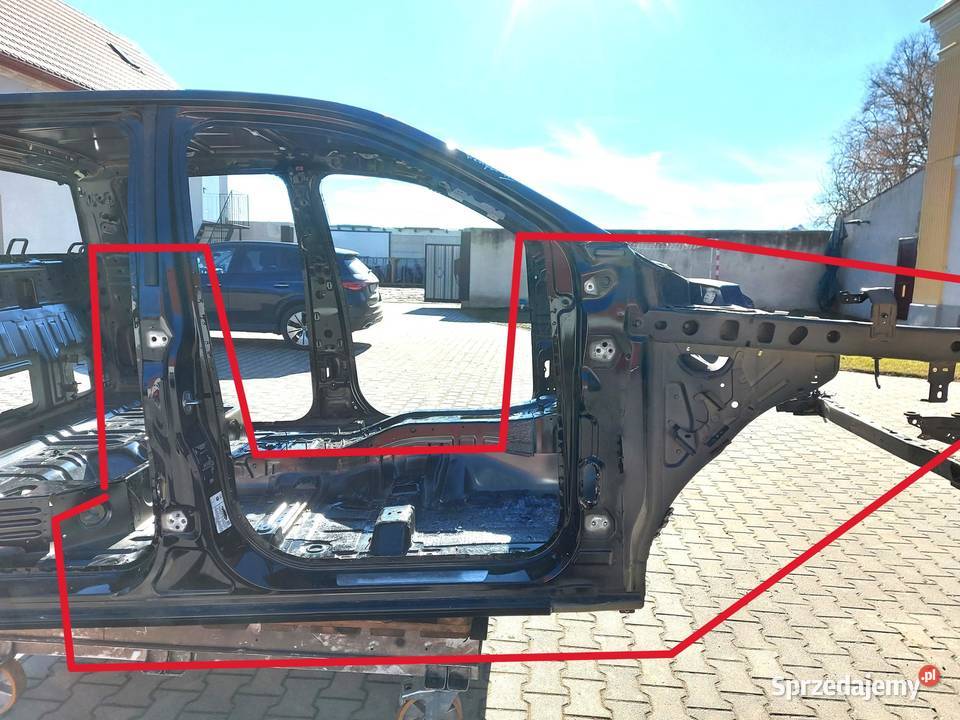 Ford Ranger VI 6 2024r PODŁUŹNICA ĆWIARTKA PRAWA dolnośląskie