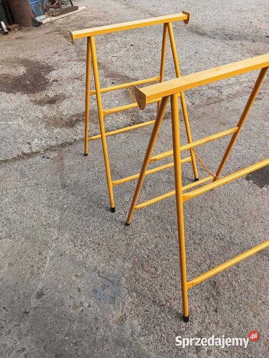 Kozły budowlane kobyłki budowlane