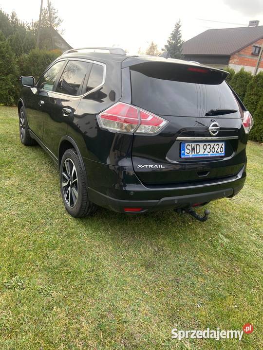 Sprzedam Nissan XTrail T32 Gorzyczki