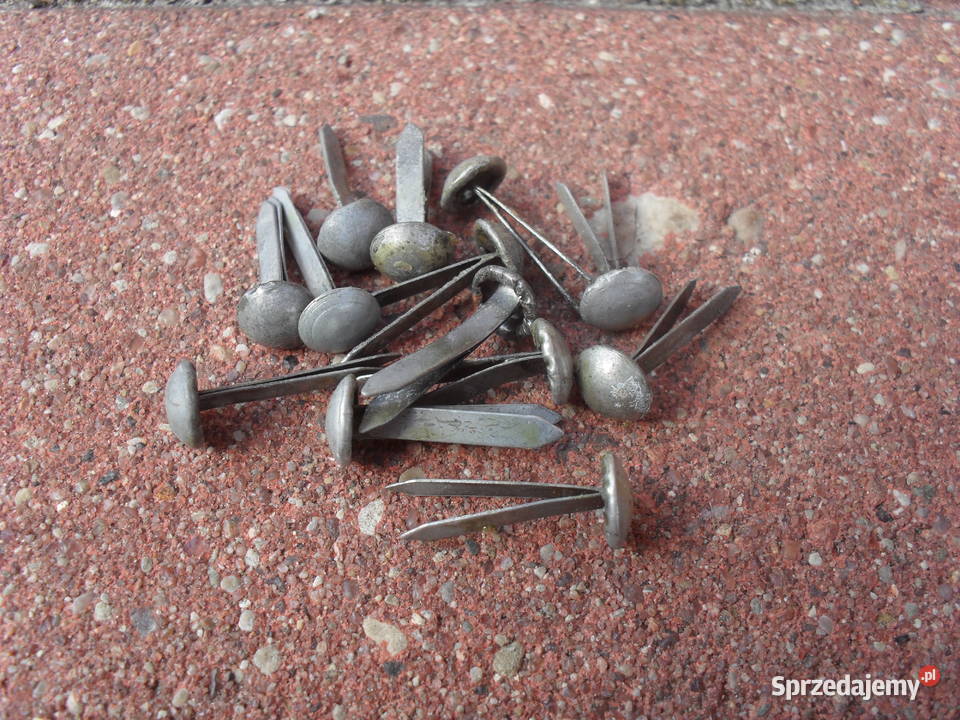 Nity tabliczki nity okładzin nity zębatki nowe