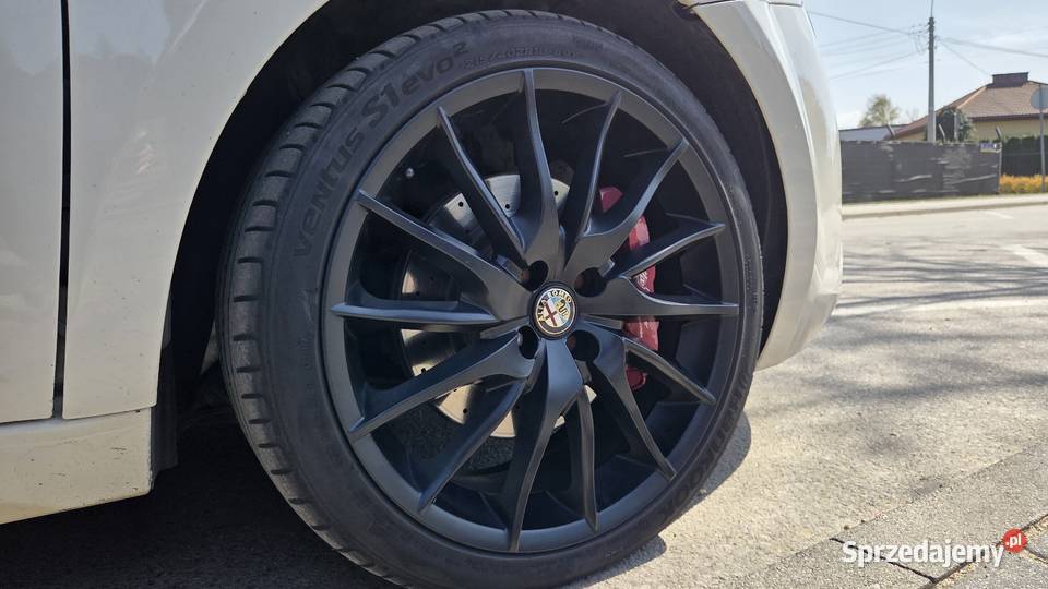 Alfa Romeo Mito 14T Multiair 170 2011 r benzyna mazowieckie Sulejówek