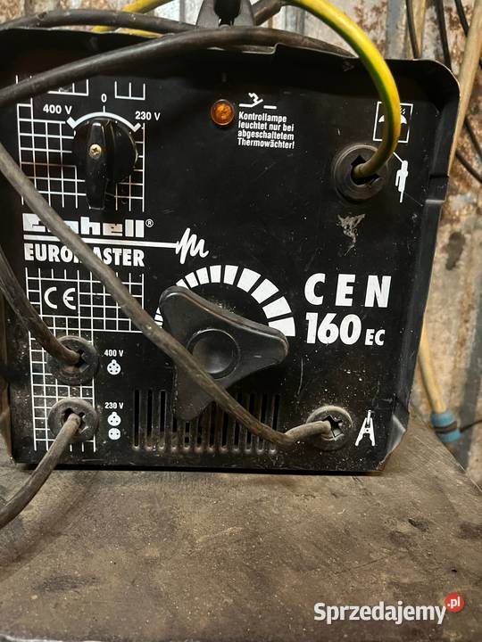 Spawarka Einhell CEN 160 EC Ożarów sprzedam