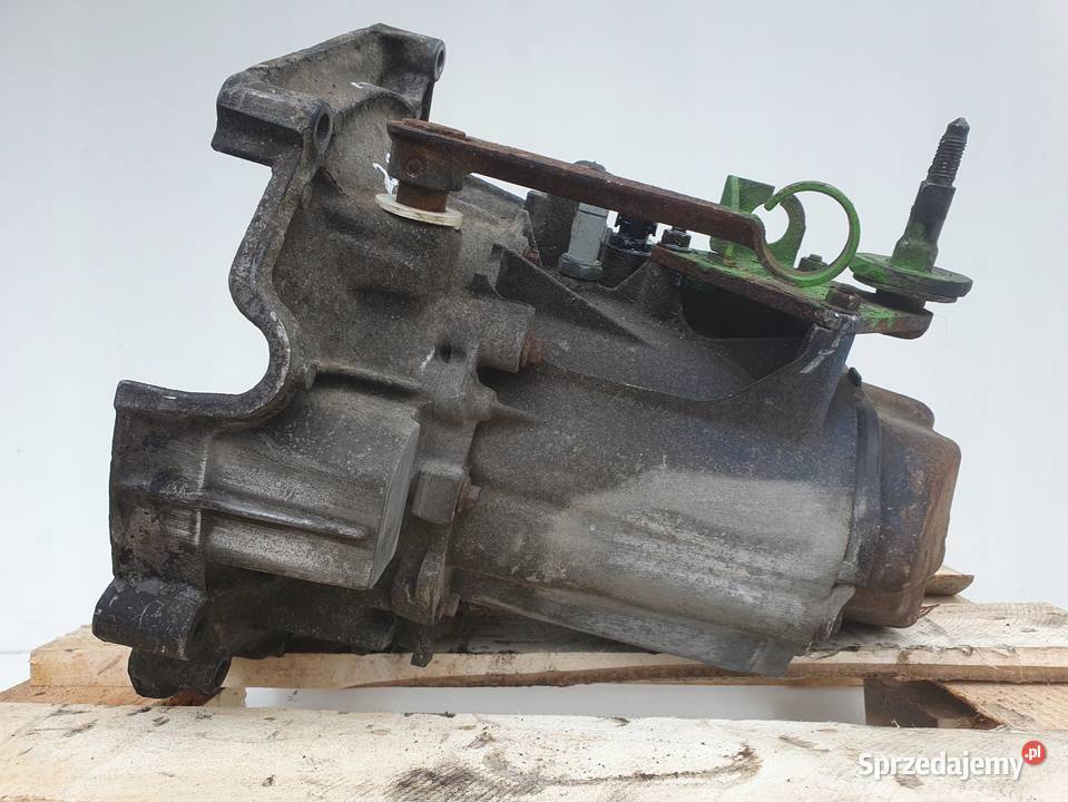 Peugeot 206 11 8V SKRZYNIA BIEGÓW 20CE88 manual osobowe lubelskie Rudka