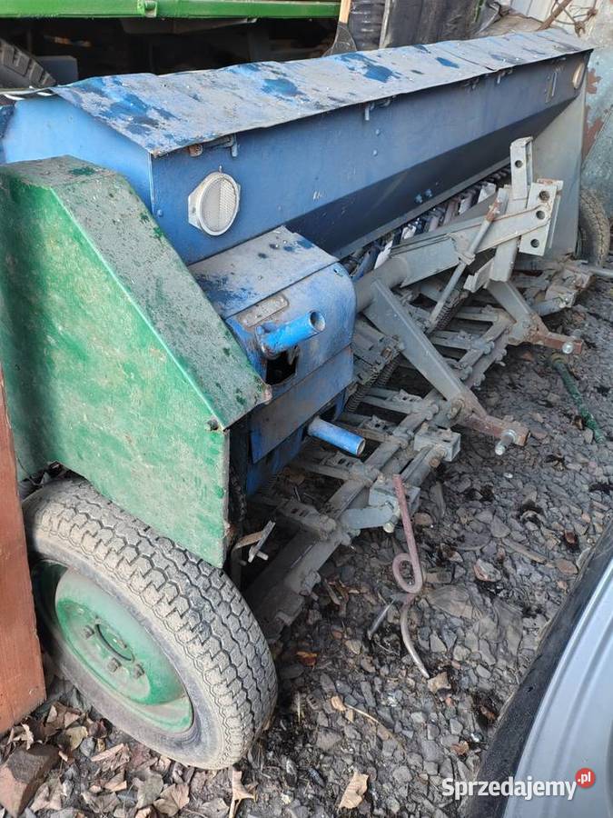 Do sprzedania siewnik poznaniak