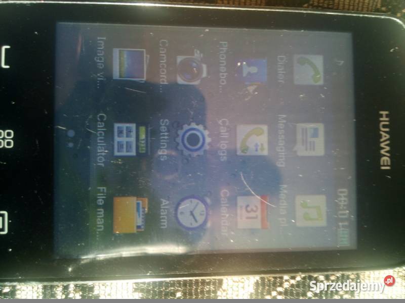 HUAWEI G7220W Warszawa