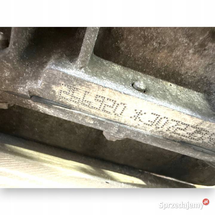 SILNIK 266920 Mercedes W169 W245 15 8V benzyna Chełm