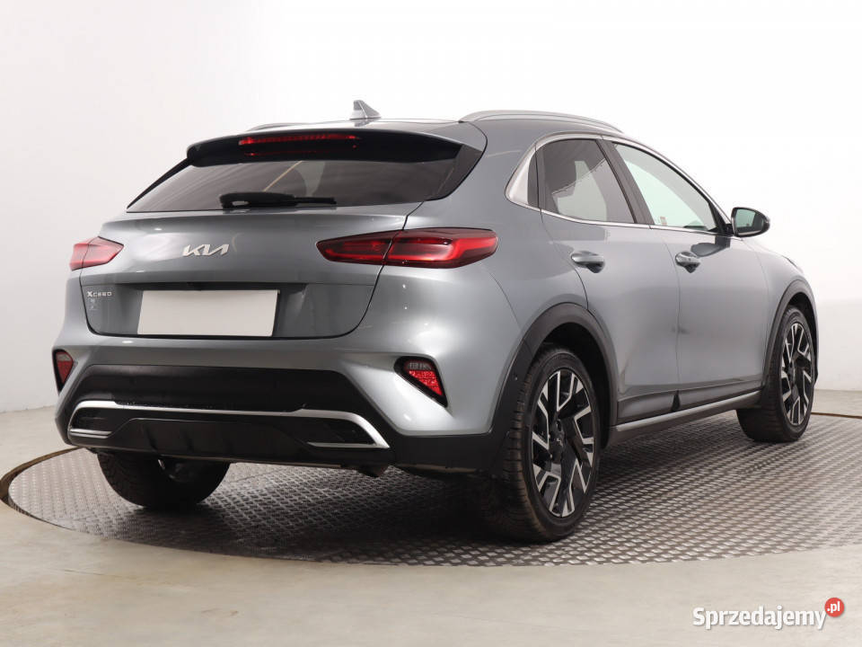 Kia XCeed 15 TGDI 1482cm3 Katowice