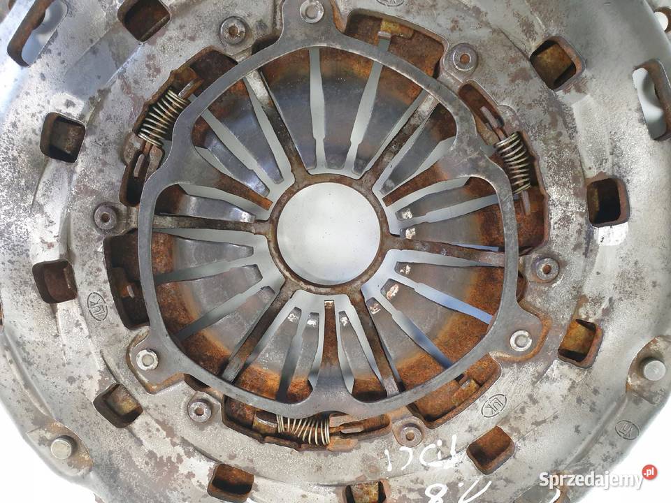 Ford Focus MK1 18 TDCI TARCZA DOCISK sprzęgło osobowe Sprzęgła i elementy Chełm