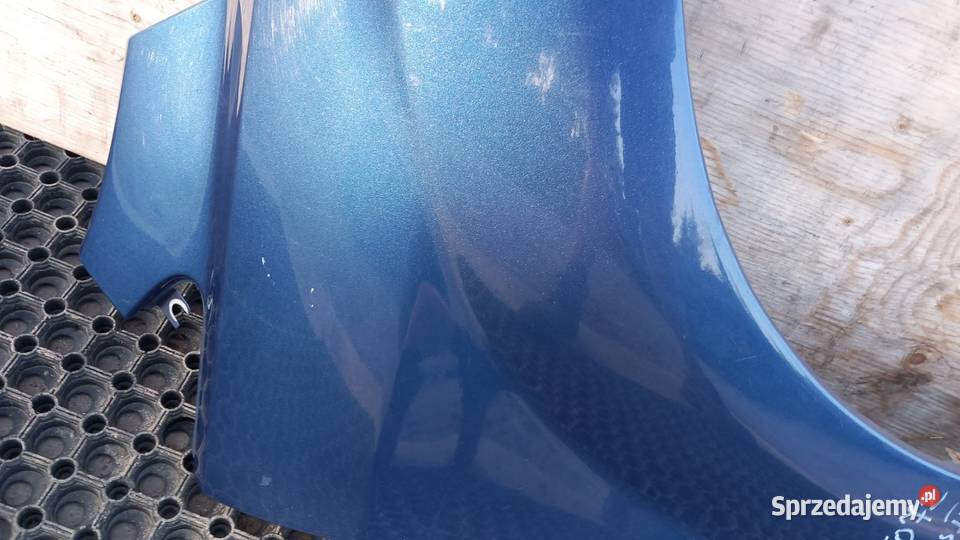 FORD FOCUS MK2 II LIFT BŁOTNIK PRZÓD PRAWY Błotniki Zbierkowo
