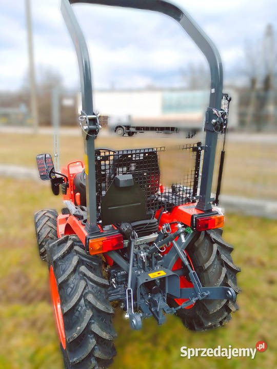 Ciągnik Kubota B1241 Nowy Gwarancja Kielce sprzedam