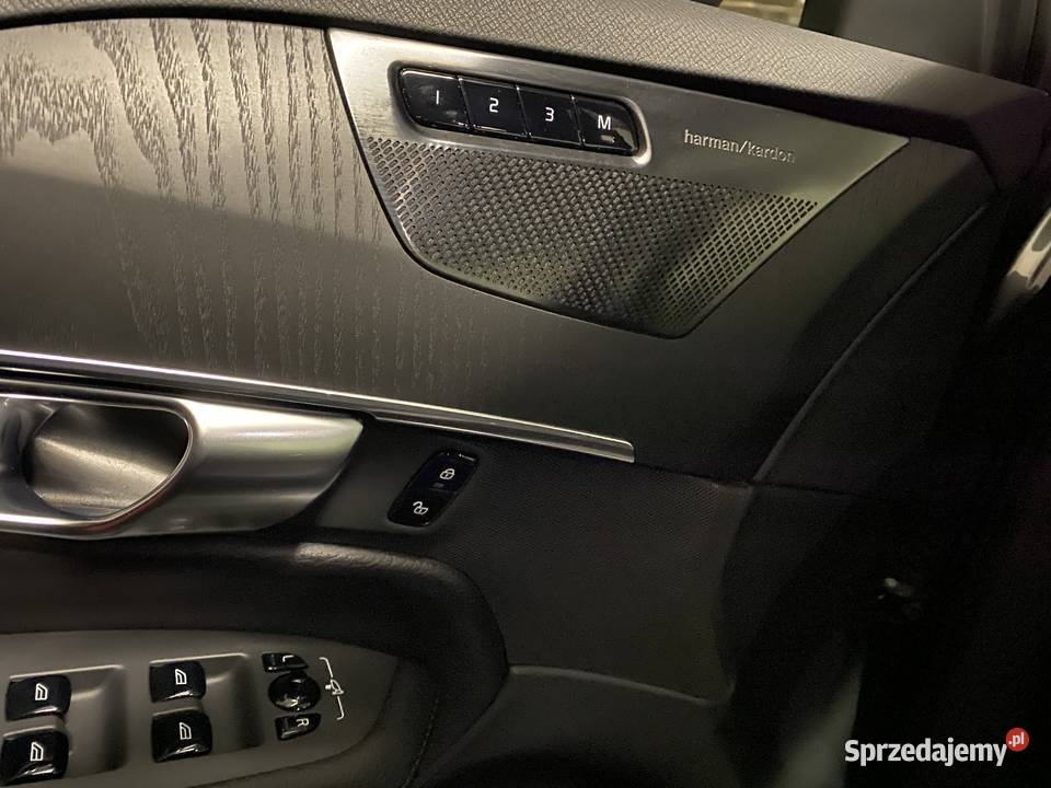 Volvo XC90 T6 AWD Polestar unikatowa wersja XC 90 mazowieckie Warszawa sprzedam