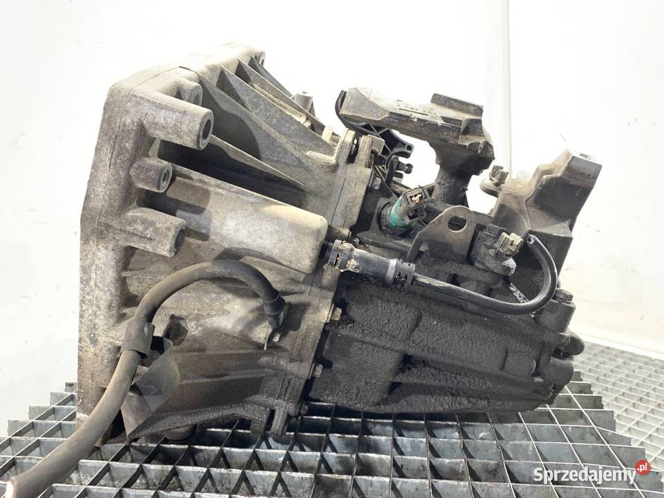 SKRZYNIA BIEGÓW RENAULT GRAND SCENIC III TL4A036 osobowe sprzedam