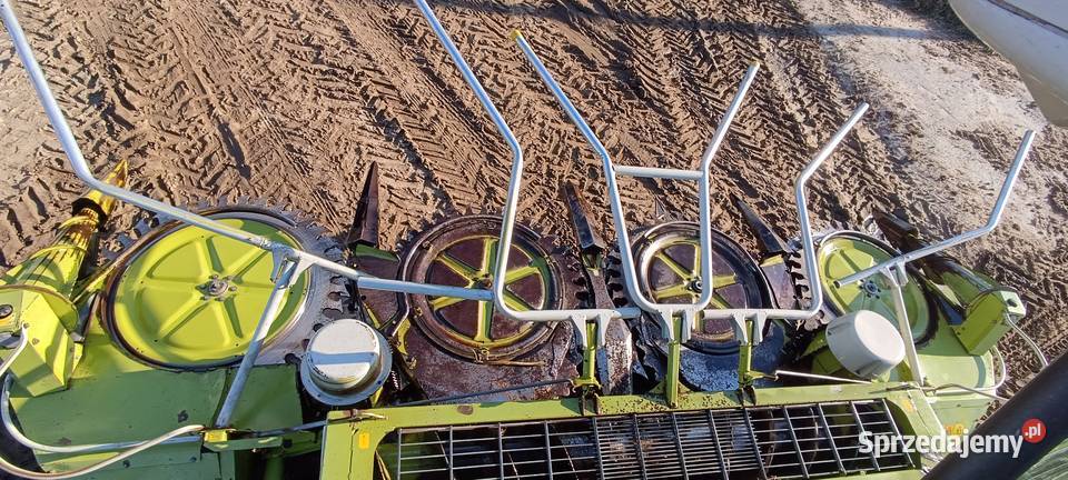 Claas Ru 600 Poświętne