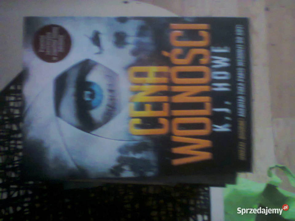 wolności K J Howe Warszawa