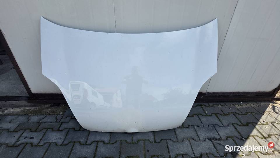Maska Pokrywa silnika Fiat Doblo Opel Combo sprzedam