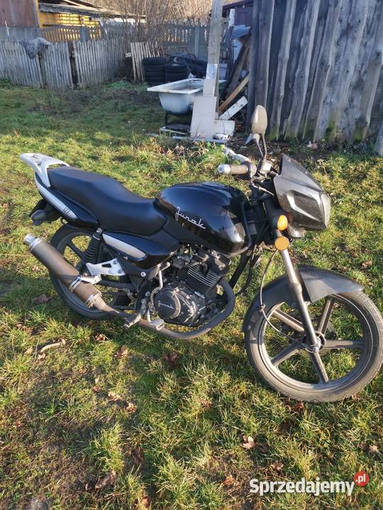 Junak 122 bezwypadkowy Junak