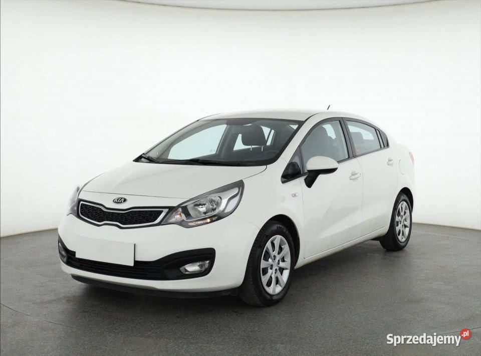 Kia Rio 14 CVVT Piaseczno