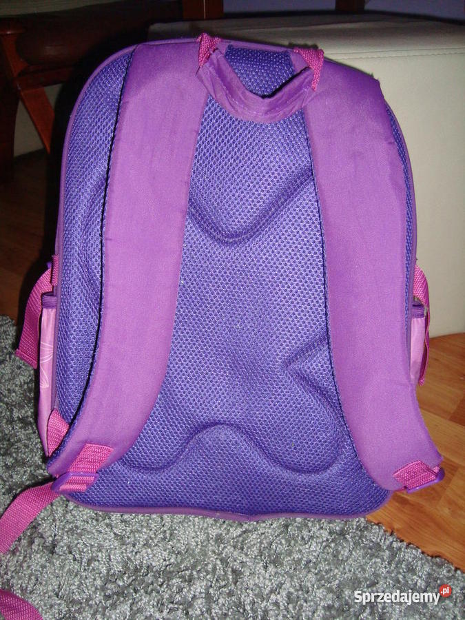 Plecak szkolny Hannah Montana Świdnica