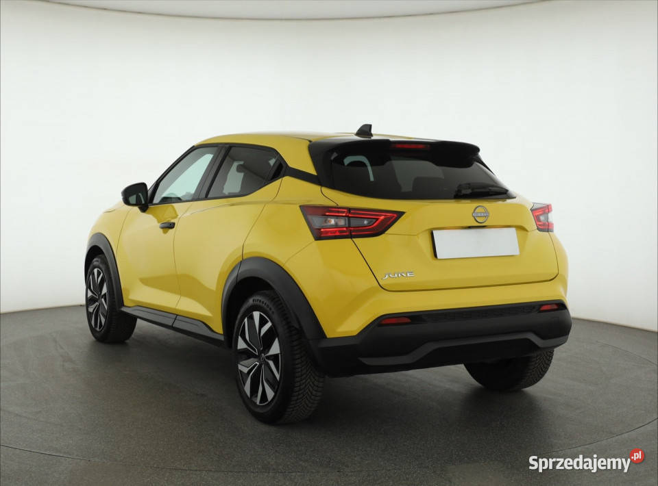 Nissan Juke 10 DIGT SUV mazowieckie Piaseczno sprzedam