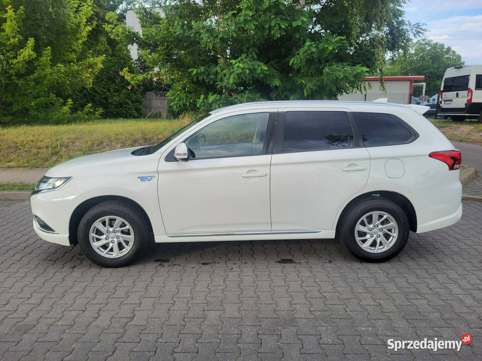Mitsubishi Outlander III 2012 Żyrardów