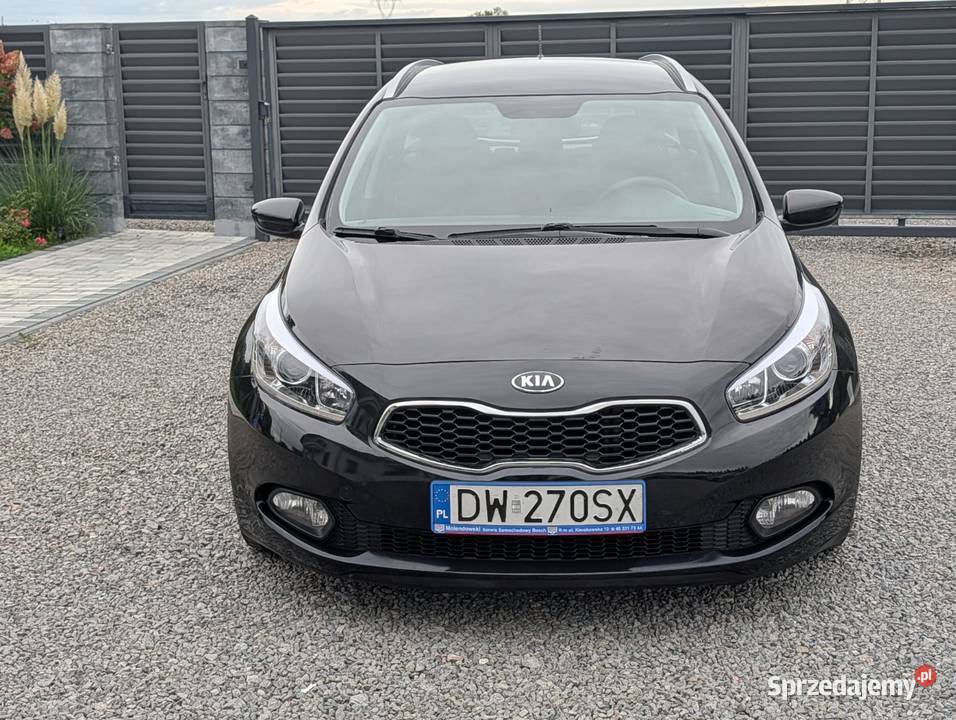 Kia ceed 16d 2012r klima alu bluetooth salon Radom