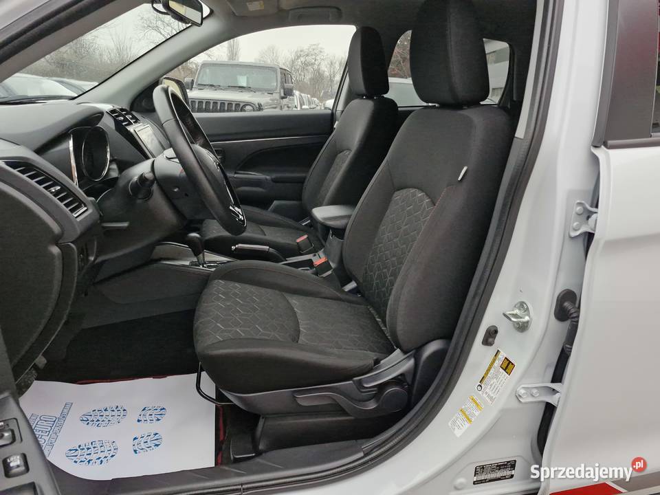 20 benz 4x4 piękna wersjaniski przebieg stan biały