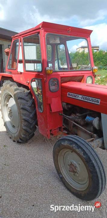 Sprzedam Massey Ferguson Massey Ferguson Małogoszcz