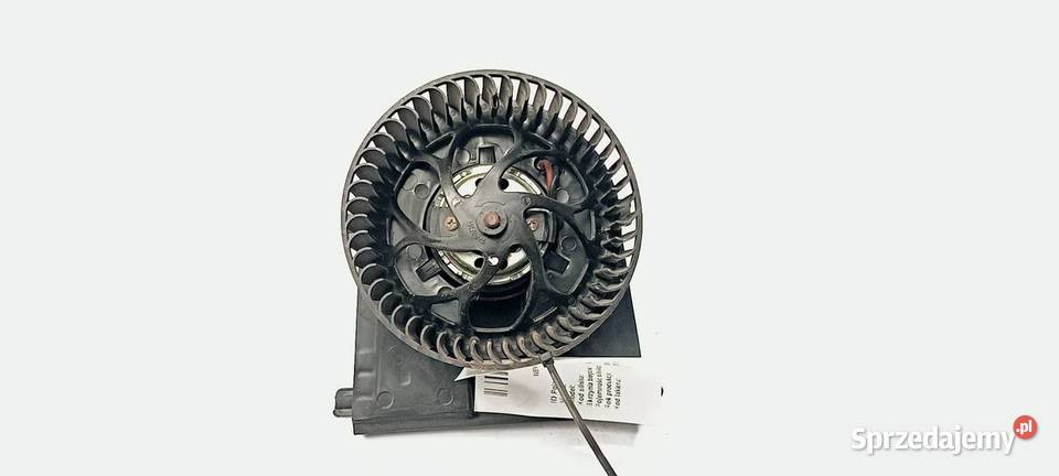 WENTYLATOR KABINOWY SKODA OCTAVIA I LIFT kujawsko-pomorskie Lipno sprzedam