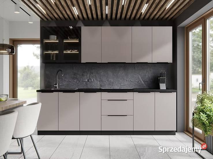Zestaw mebli kuchennych 260 szybki czas Kalisz