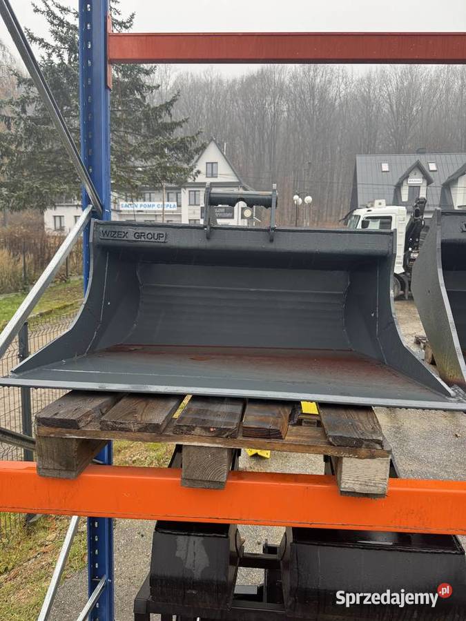 Łyżka skandynawska 120 58t Lehnhoff MS03 SYMLOCK Głogoczów