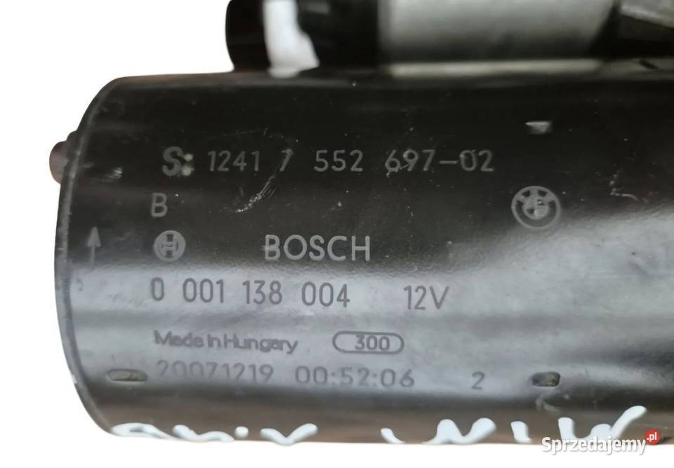 ROZRUSZNIK MINI ONE COOPER R55 R56 14B Działoszyce