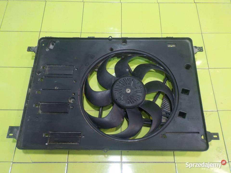 VOLVO S60 II V60 I 16 B 11r wentylator chlodnicy Suków