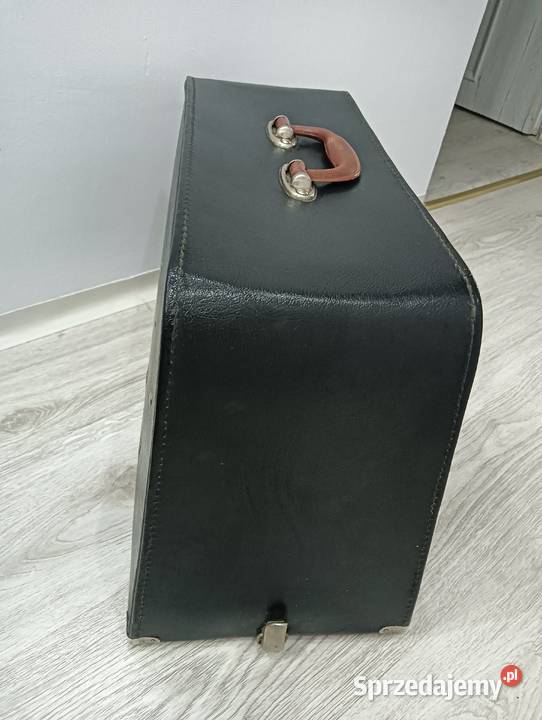 Maszyna do szycia łucznik sama walizka torba Wałbrzych