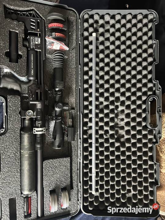 Karabinek Pneumatyczny PCP FX Impact M4 Sniper Sporty strzeleckie i myślistwo Sandomierz