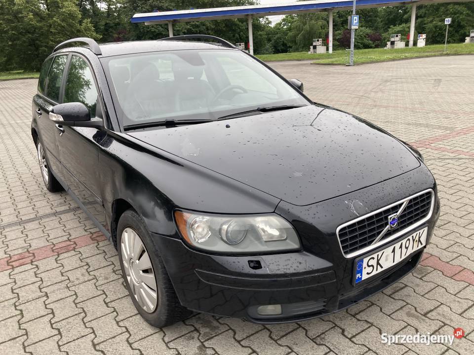 Volvo V50 Chorzów