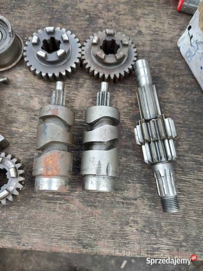 Wybierak MZ trophy 250 Silniki i osprzęt kujawsko-pomorskie Kruszwica sprzedam
